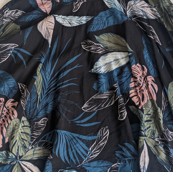 Aritzia Dresses | Talula Lipinski Skater Dress Color Palm Leaf - Picture 7 of 16